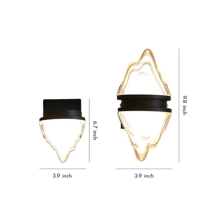 Outdoor Lighting Wall Sconces Modern Minimalist Decorative Lamp - view 8