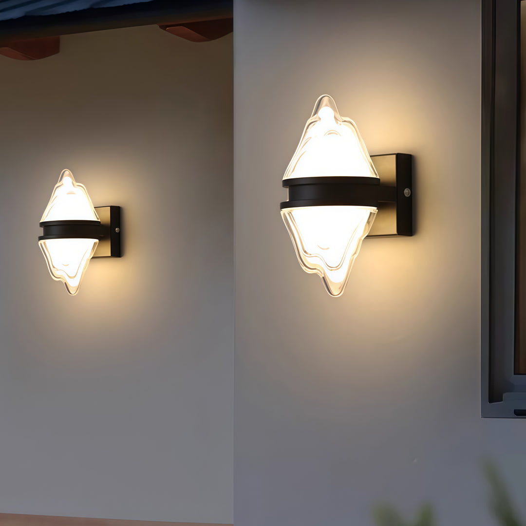 Outdoor Lighting Wall Sconces Modern Minimalist Decorative Lamp - view 3