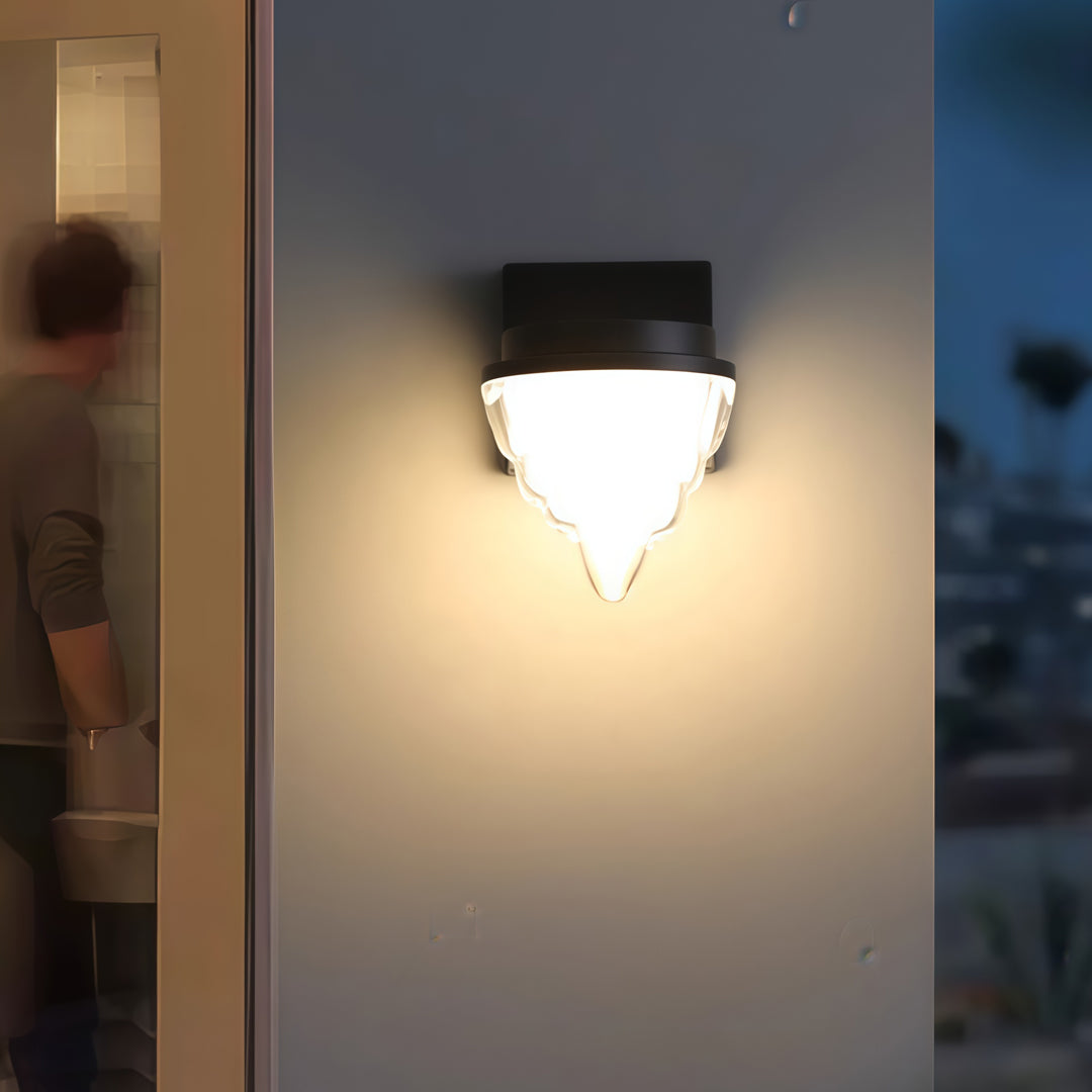Outdoor Lighting Wall Sconces Modern Minimalist Decorative Lamp - view 4
