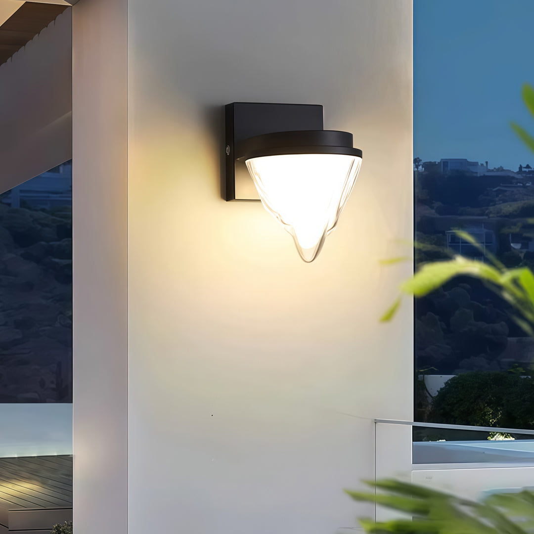 Outdoor Lighting Wall Sconces Modern Minimalist Decorative Lamp - view 5