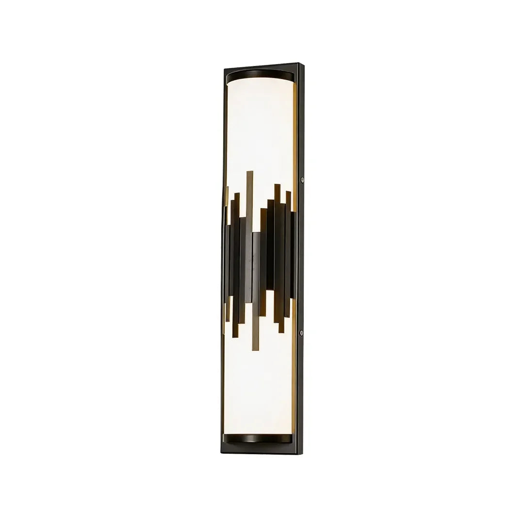 Outdoor Lighting Wall Sconce Modern Luxury Waterproof LED Light - view 11