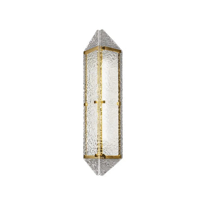 Gold Outdoor Wall Lights Luxury Waterproof LED Art Light - view 12