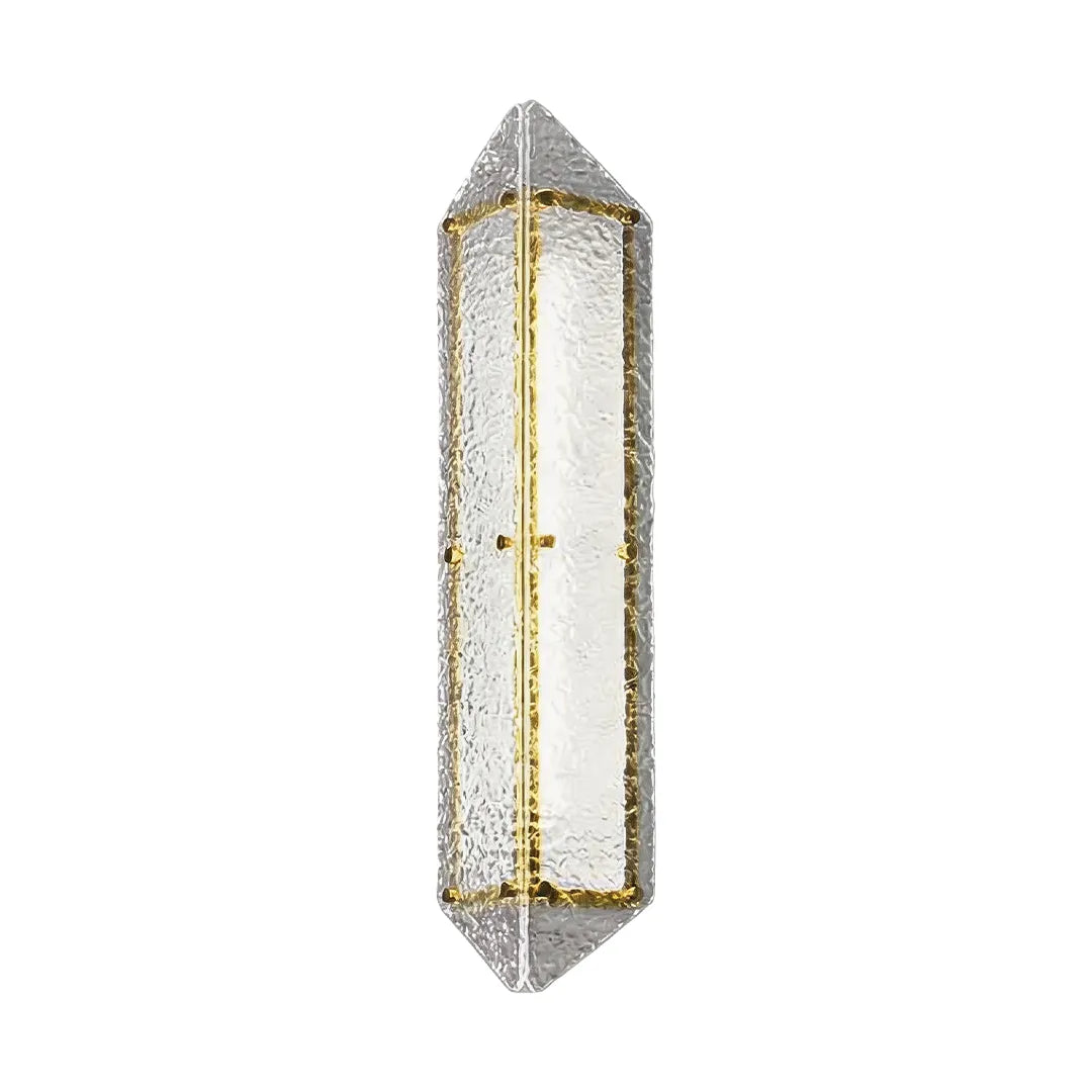Gold Outdoor Wall Lights Luxury Waterproof LED Art Light - view 15