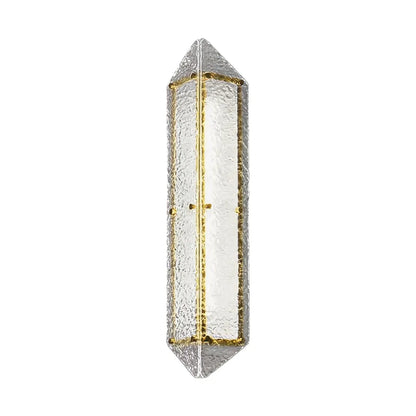 Gold Outdoor Wall Lights Luxury Waterproof LED Art Light - view 15