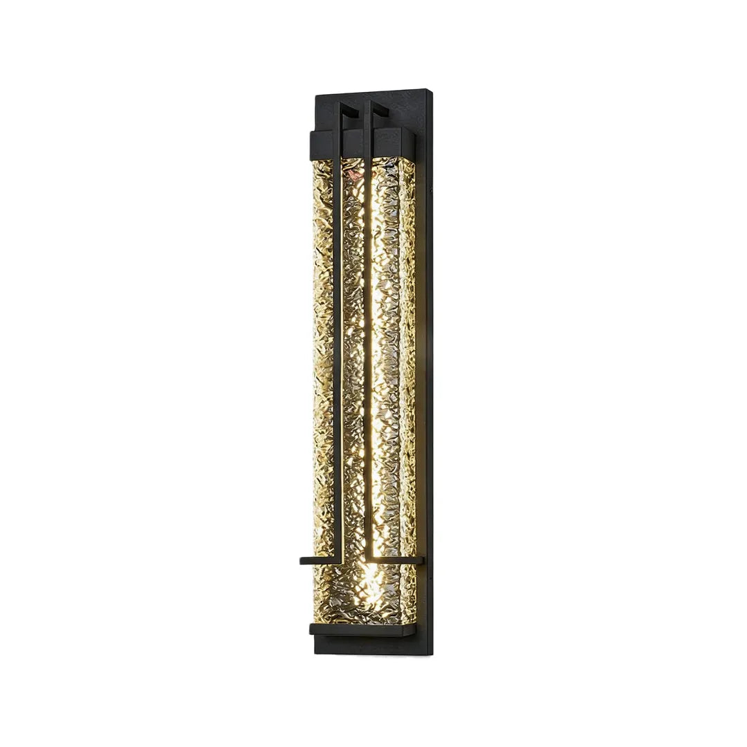 LED Outdoor Sconce Lights Modern Luxury Waterproof Acrylic Light - view 16