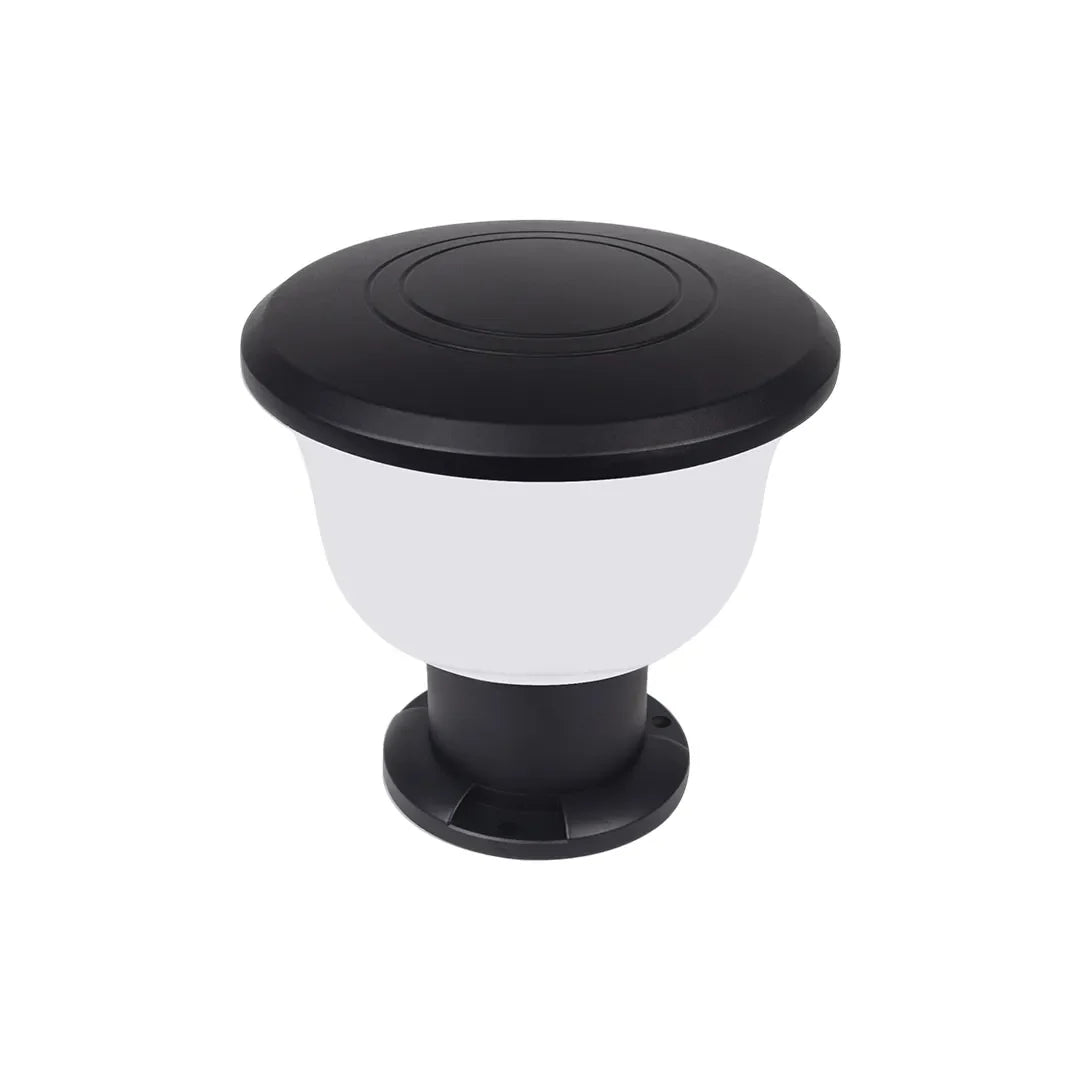 Contemporary Pillar Lights Outdoor Waterproof Light - view 10