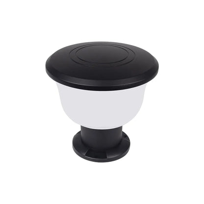 Contemporary Pillar Lights Outdoor Waterproof Light - view 10
