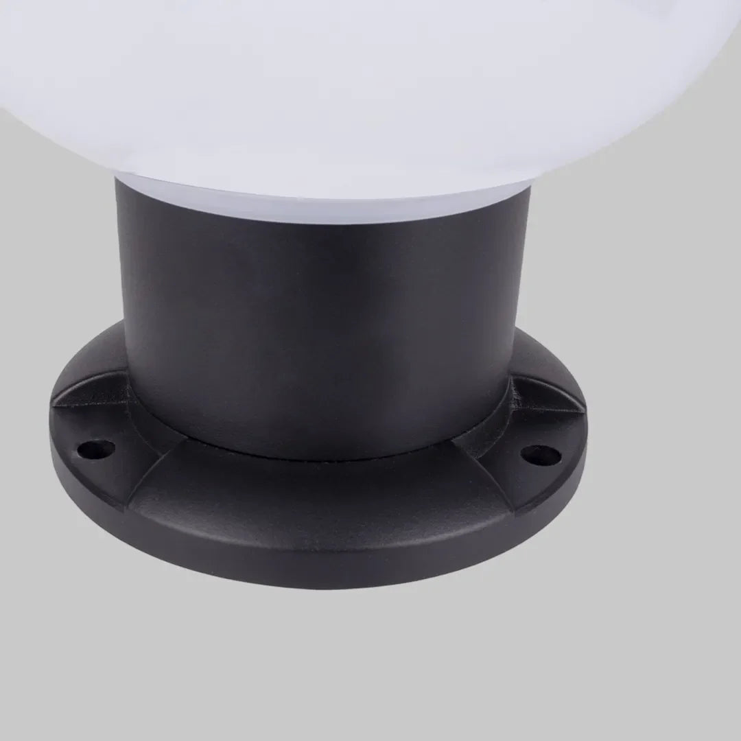 Contemporary Pillar Lights Outdoor Waterproof Light - view 8