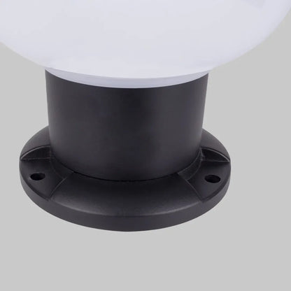 Contemporary Pillar Lights Outdoor Waterproof Light - view 8