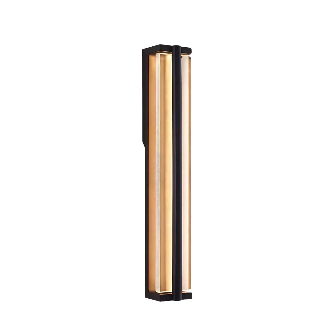 Wall Mount Outdoor Lighting Crystal Waterproof Ambient Light - view 8