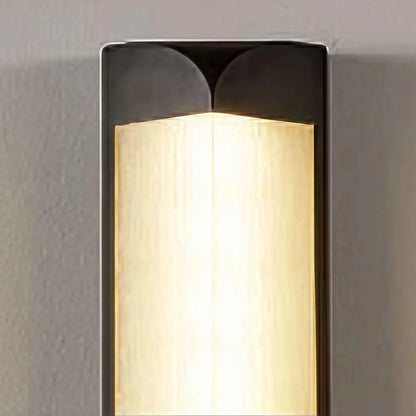 Wall Sconce Outdoor Modern Waterproof Roman Column Light - view 5