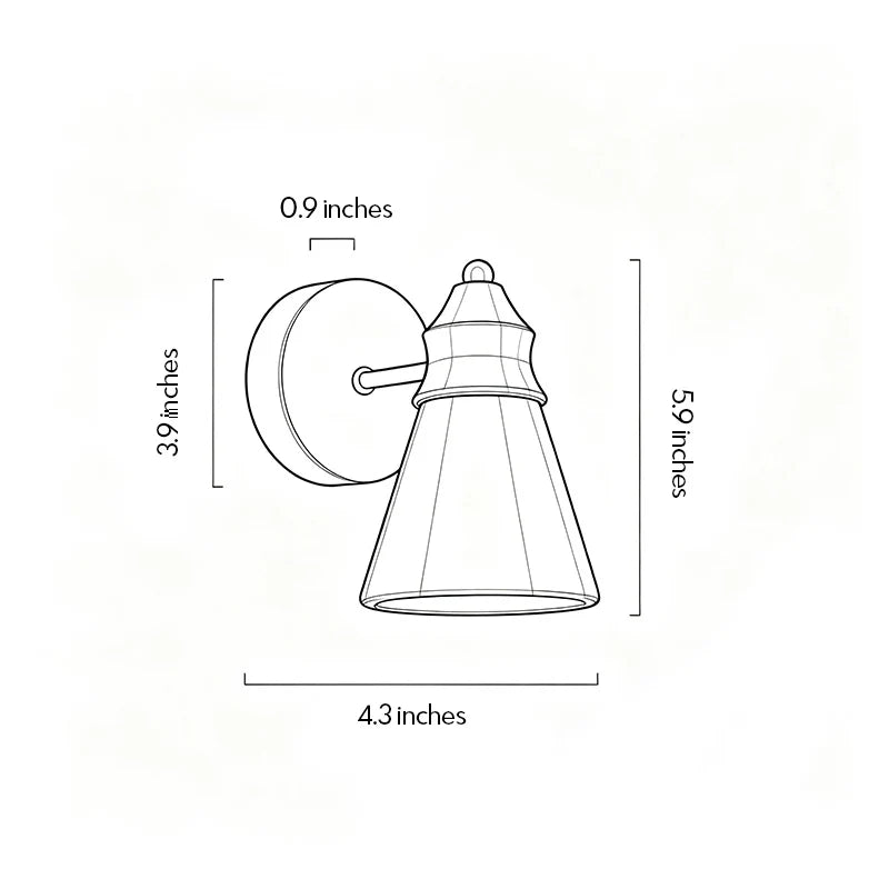 Down Light Wall Sconce Wabi-Sabi Travertine and Wood Light - view 8