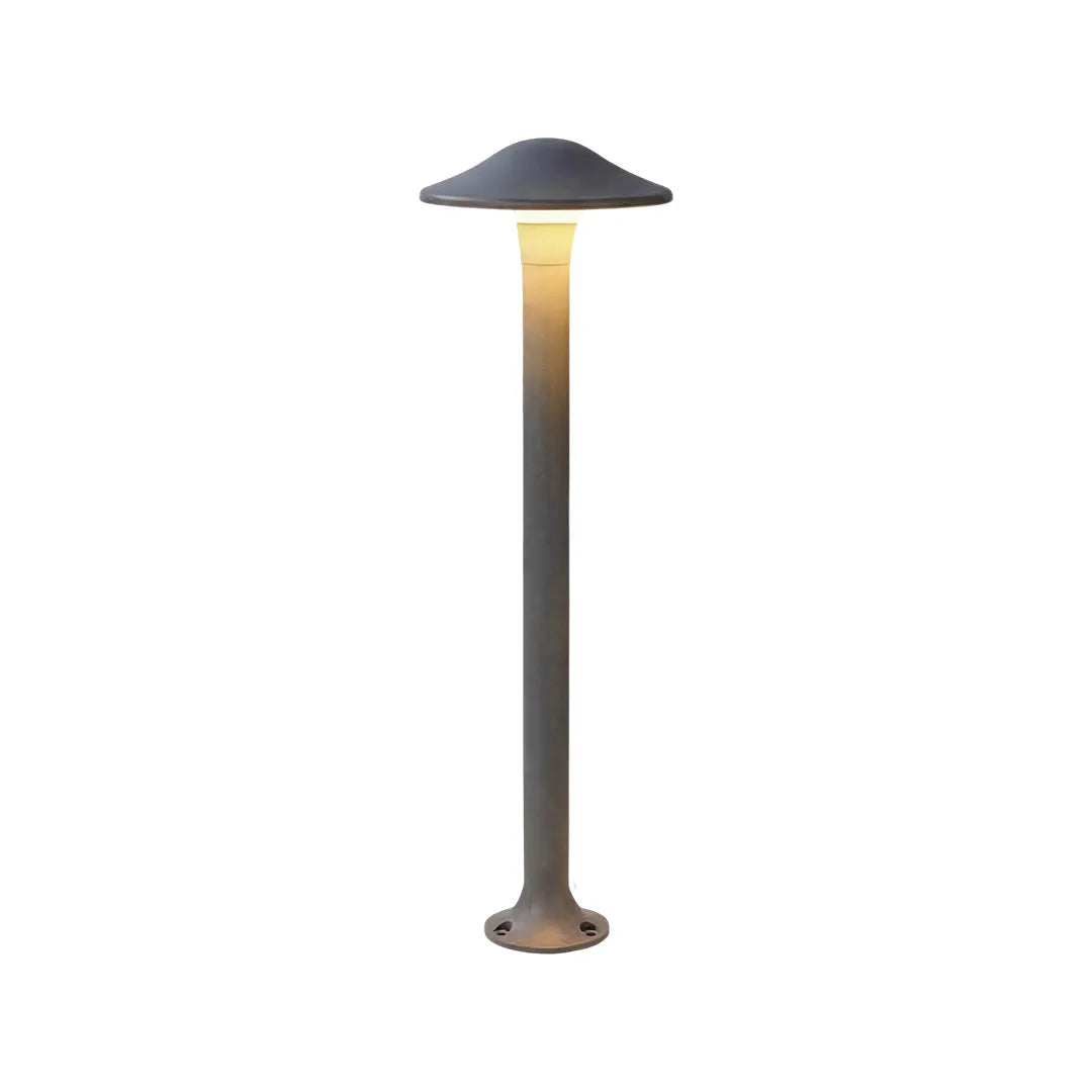 Mushroom Path Lights Modern Outdoor Waterproof Lawn Light - view 12