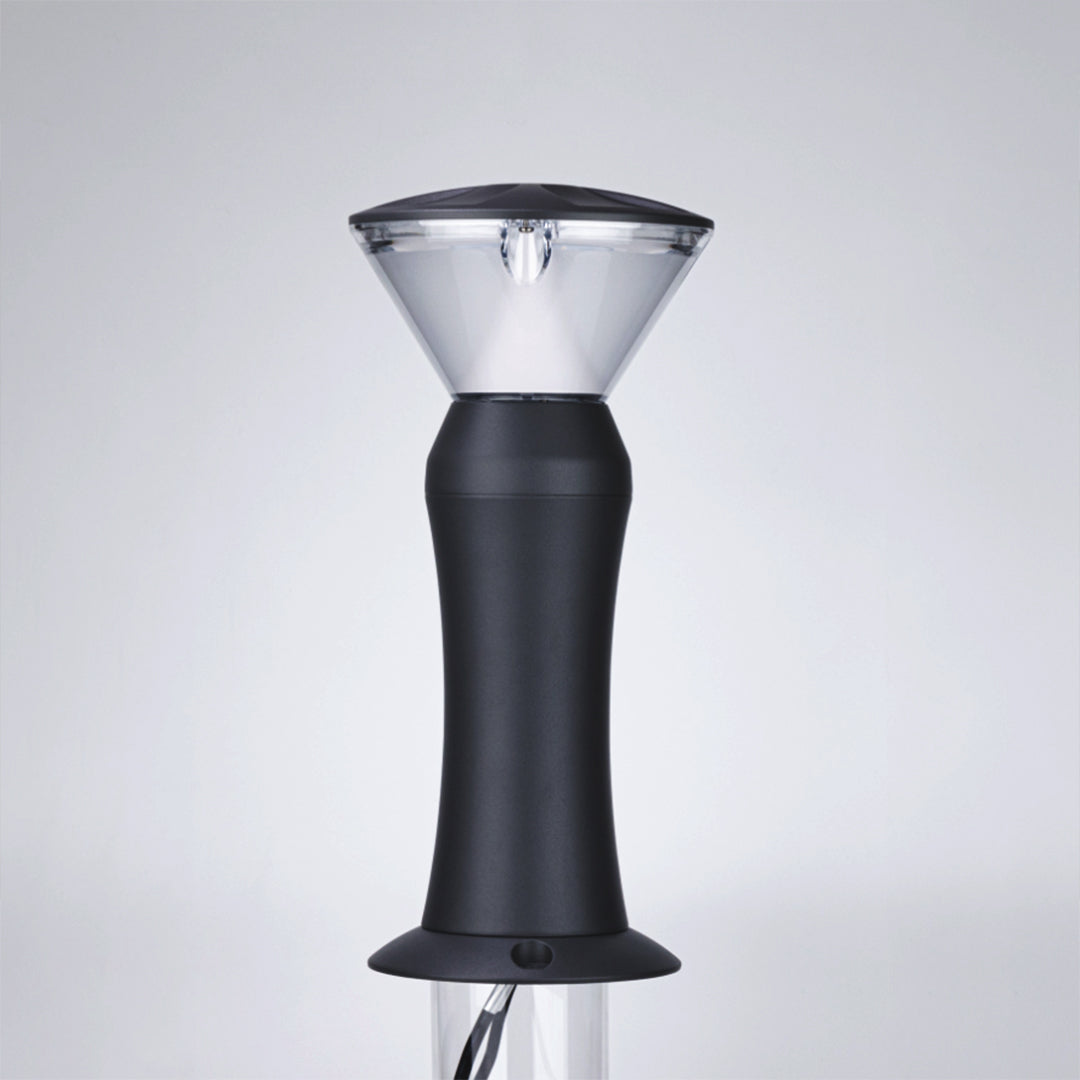 Outdoor LED Garden Lights Modern Minimalist Style Bollard Light - view 4