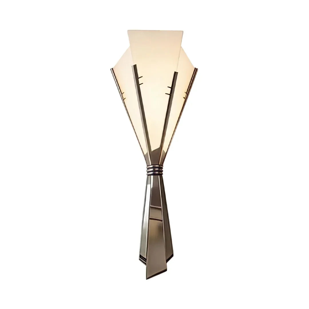 French Wall Sconces Vintage Luxury Marble Bouquet Light - view 9
