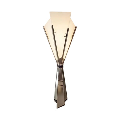 French Wall Sconces Vintage Luxury Marble Bouquet Light - view 10