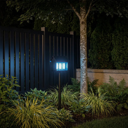 Garden Solar Path Lights Outdoor Mosquito Lawn Landscape Light - view 6