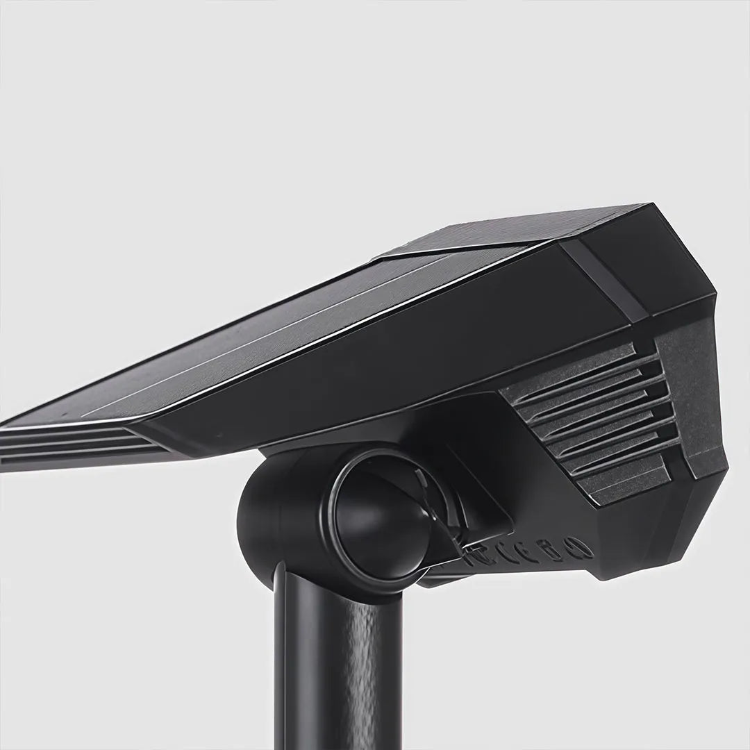 2 PCS Garden Stake Solar Lights Adjustable Landscape Ground Light - view 7
