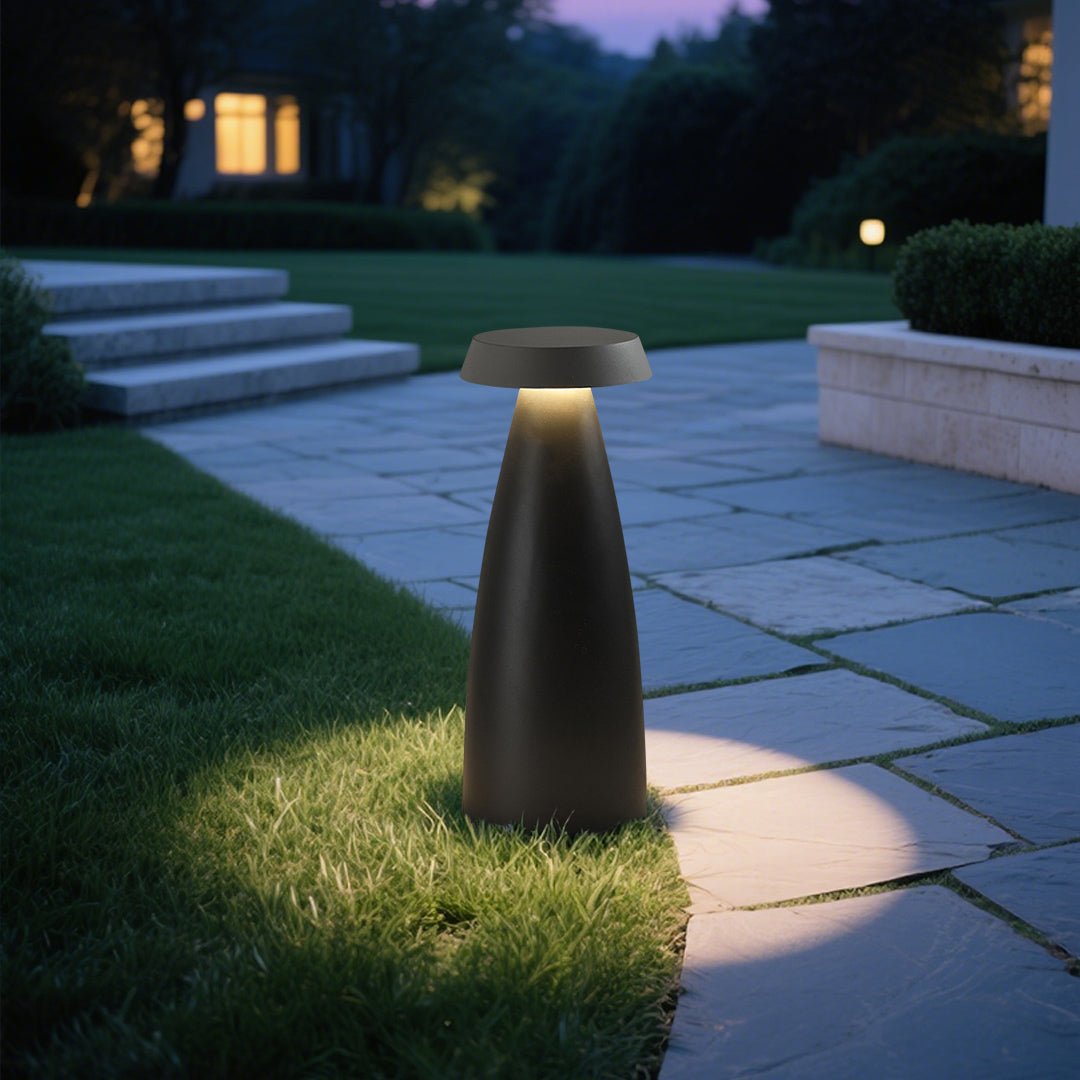 Outdoor LED Path Lights Modern Outdoor Waterproof Park Pathway Lights - view 3