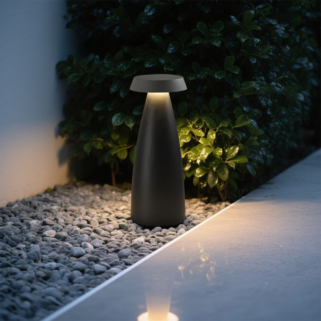 Outdoor LED Path Lights Modern Outdoor Waterproof Park Pathway Lights - view 4