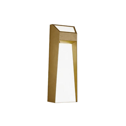 LED Outdoor Wall Mount Lighting Modern Waterproof Light - view 17