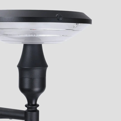 Lamp Post Lighting Modern Double or Triple Head Outdoor Lamp - view 7