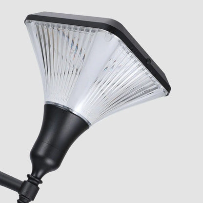 Landscape Light Post Modern Multi-head Outdoor Garden Lamp Post - view 8