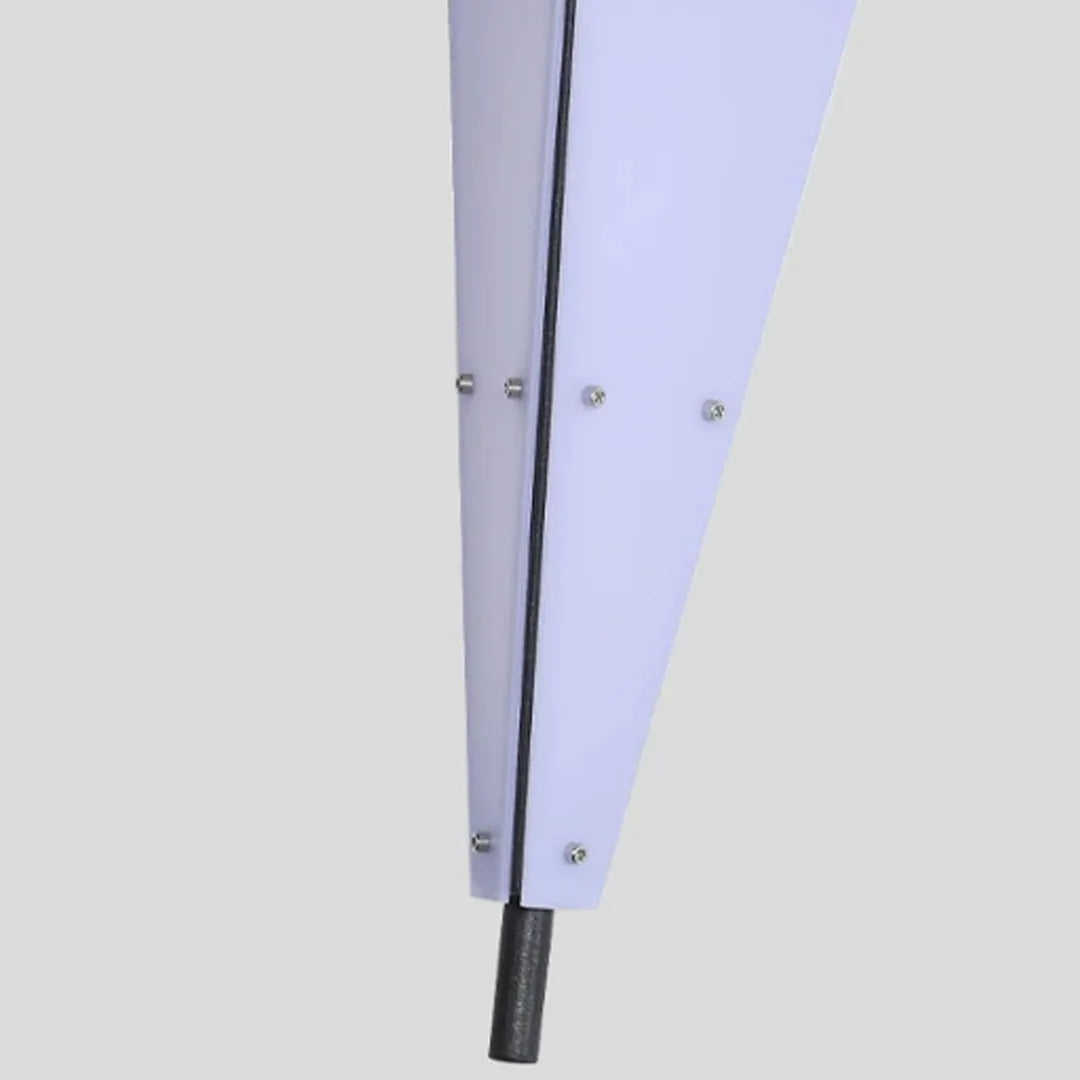 Large Outdoor Sconces Modern Stainless Steel LED Light - view 7