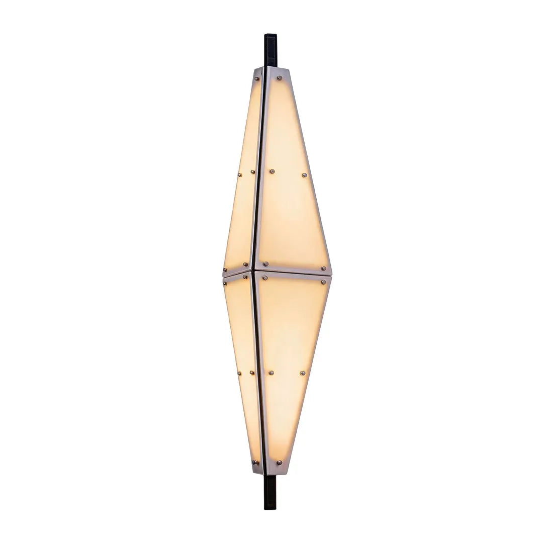 Large Outdoor Sconces Modern Stainless Steel LED Light - view 10