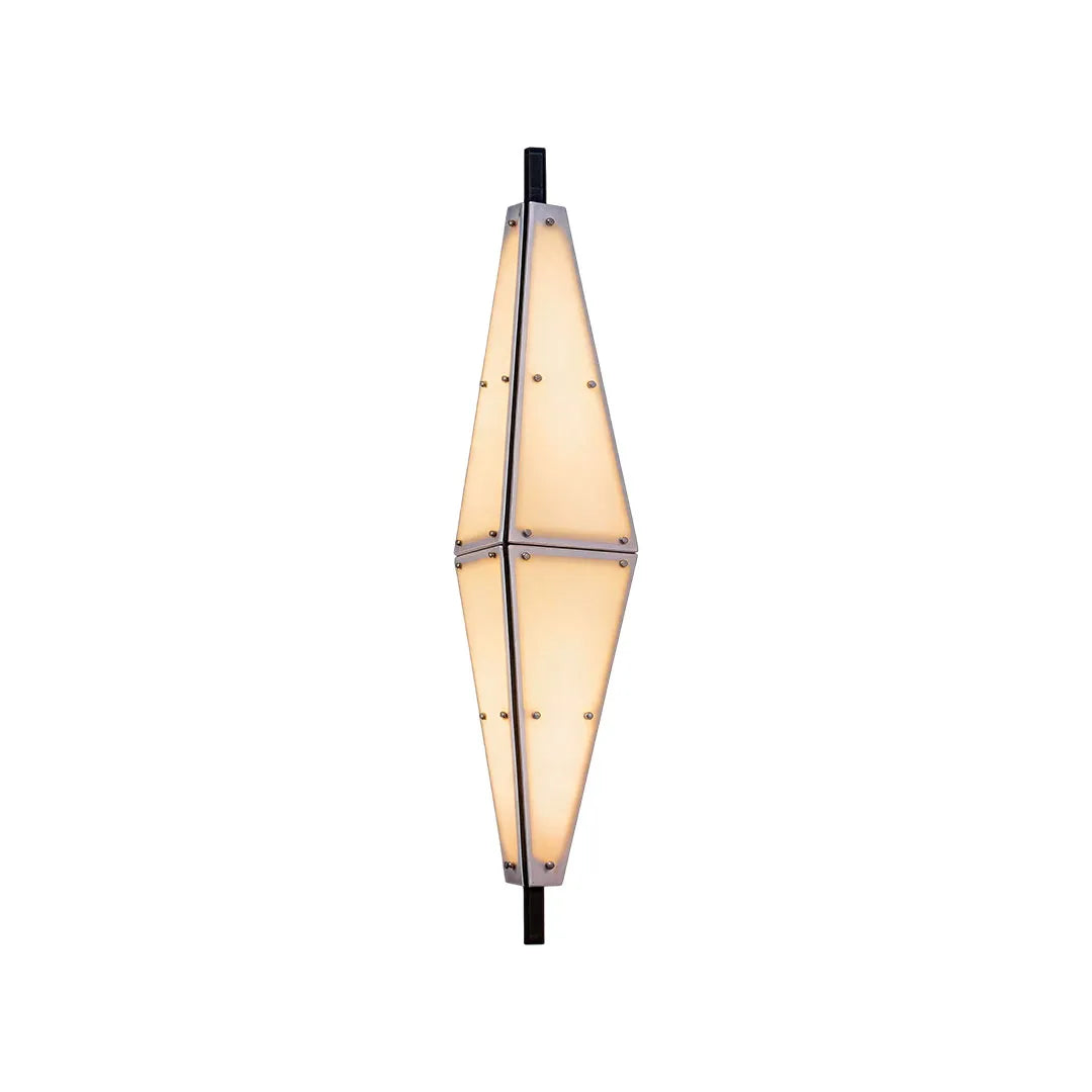 Large Outdoor Sconces Modern Stainless Steel LED Light - view 9