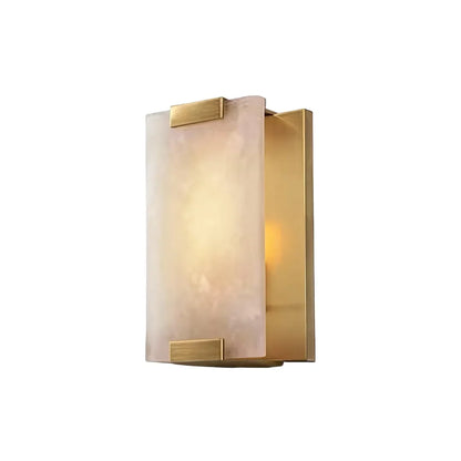 LED Light Wall Lamp Modern Faux Marble Outdoor Light - view 7