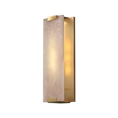 LED Light Wall Lamp Modern Faux Marble Outdoor Light - view 8