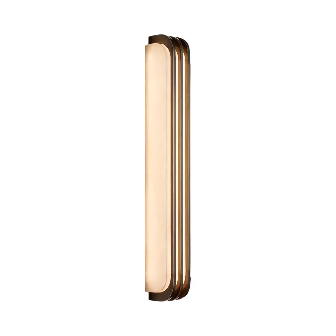 LED Modern Wall Lights Minimalist Vertical Marble Light - view 10