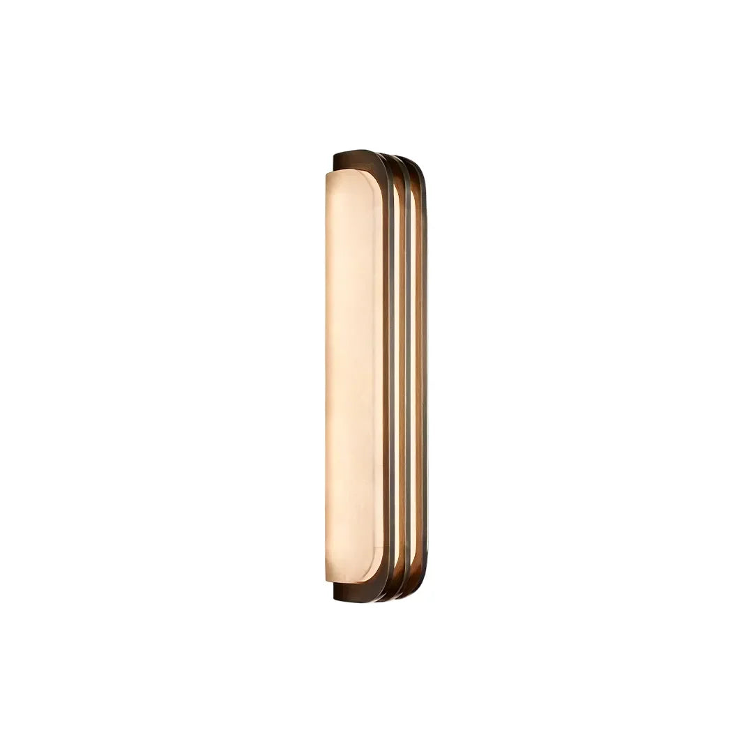 LED Modern Wall Lights Minimalist Vertical Marble Light - view 8