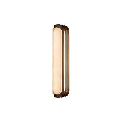 LED Modern Wall Lights Minimalist Vertical Marble Light - view 8