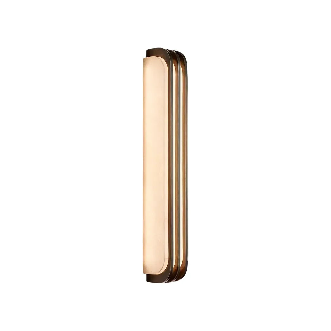 LED Modern Wall Lights Minimalist Vertical Marble Light - view 9