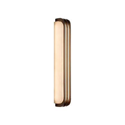 LED Modern Wall Lights Minimalist Vertical Marble Light - view 9