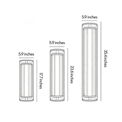 Outdoor Lighting Wall Fixtures Modern Minimalist Decorative Lamp - view 15