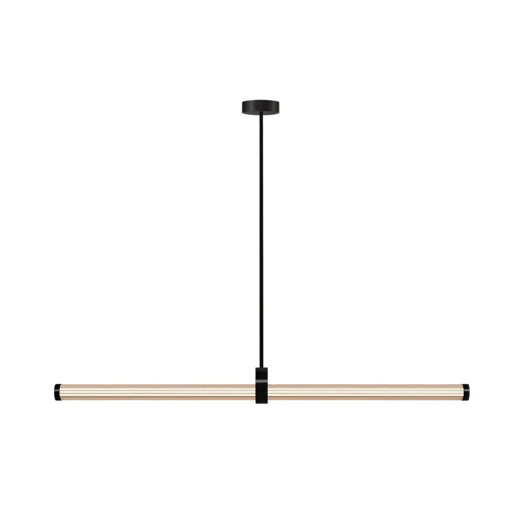 Linear Pendant Lights Italian Minimalist Ceiling Lights - view 8