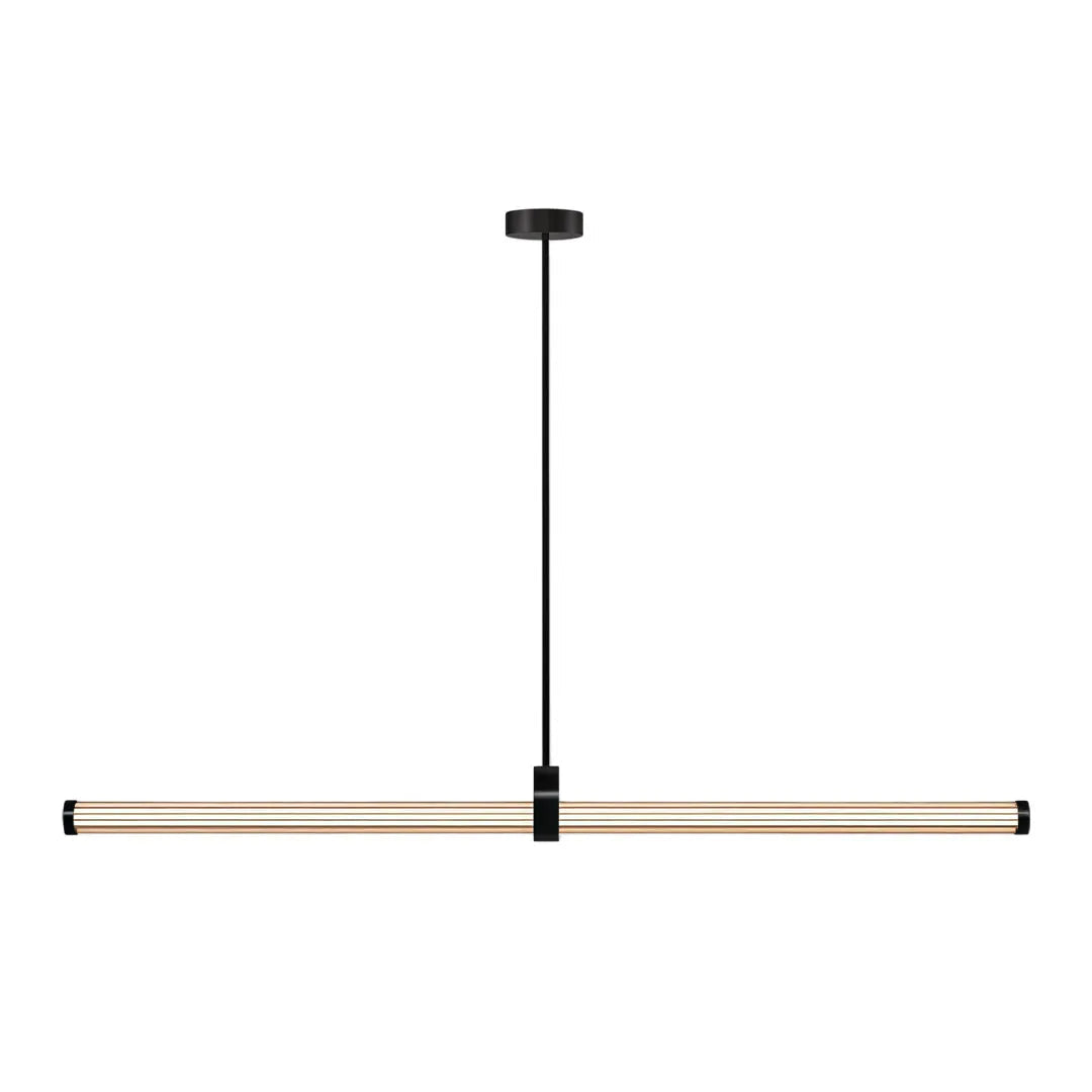 Linear Pendant Lights Italian Minimalist Ceiling Lights - view 10