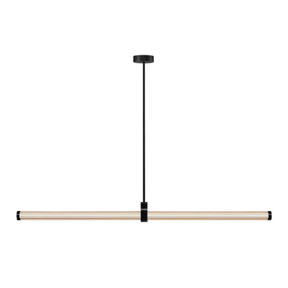 Linear Pendant Lights Italian Minimalist Ceiling Lights - view 10