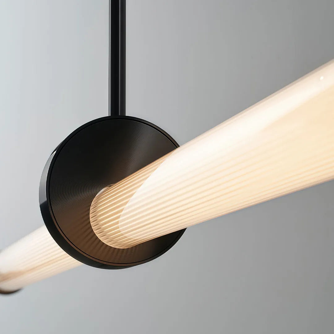 Linear Pendant Lights Italian Minimalist Ceiling Lights - view 5