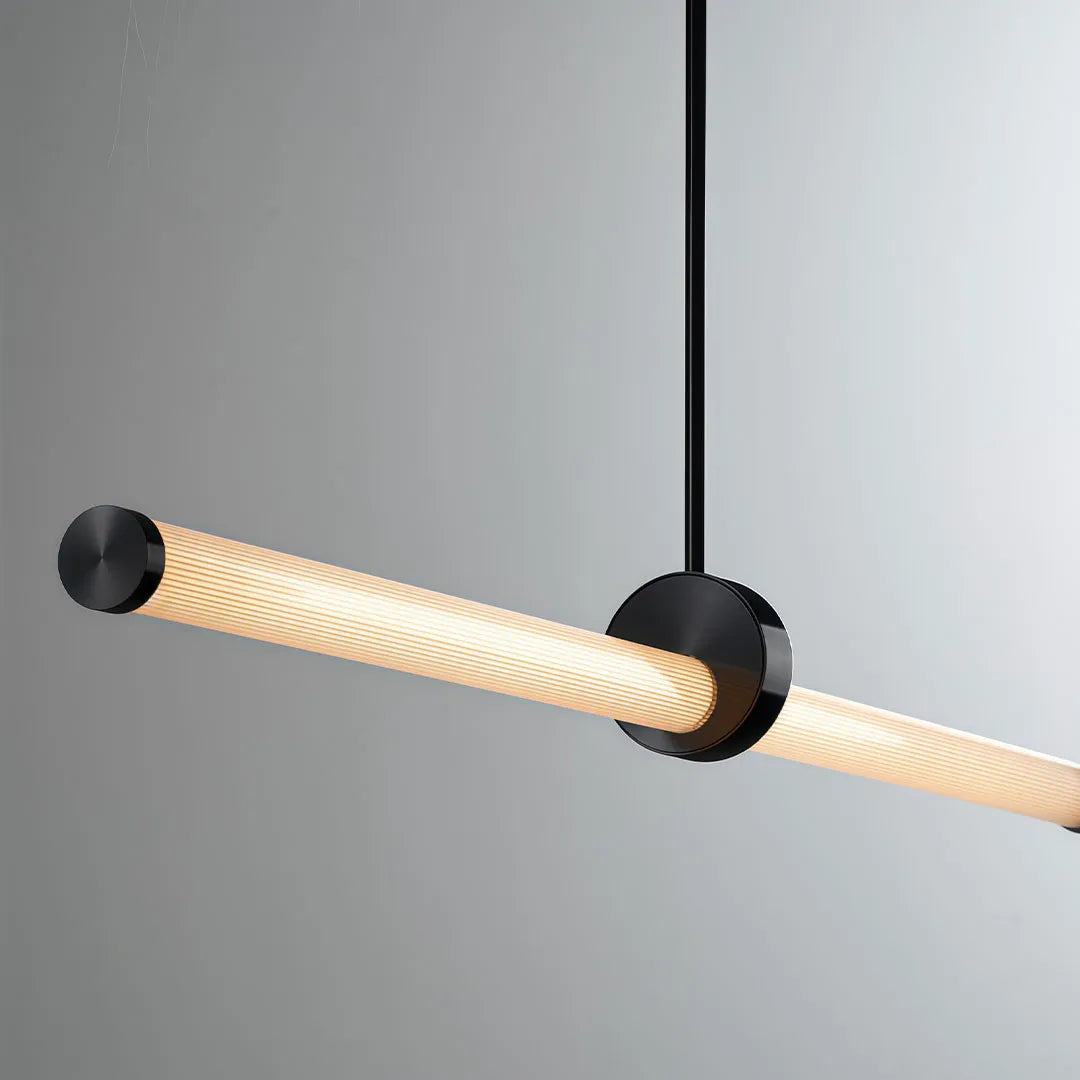 Linear Pendant Lights Italian Minimalist Ceiling Lights - view 7