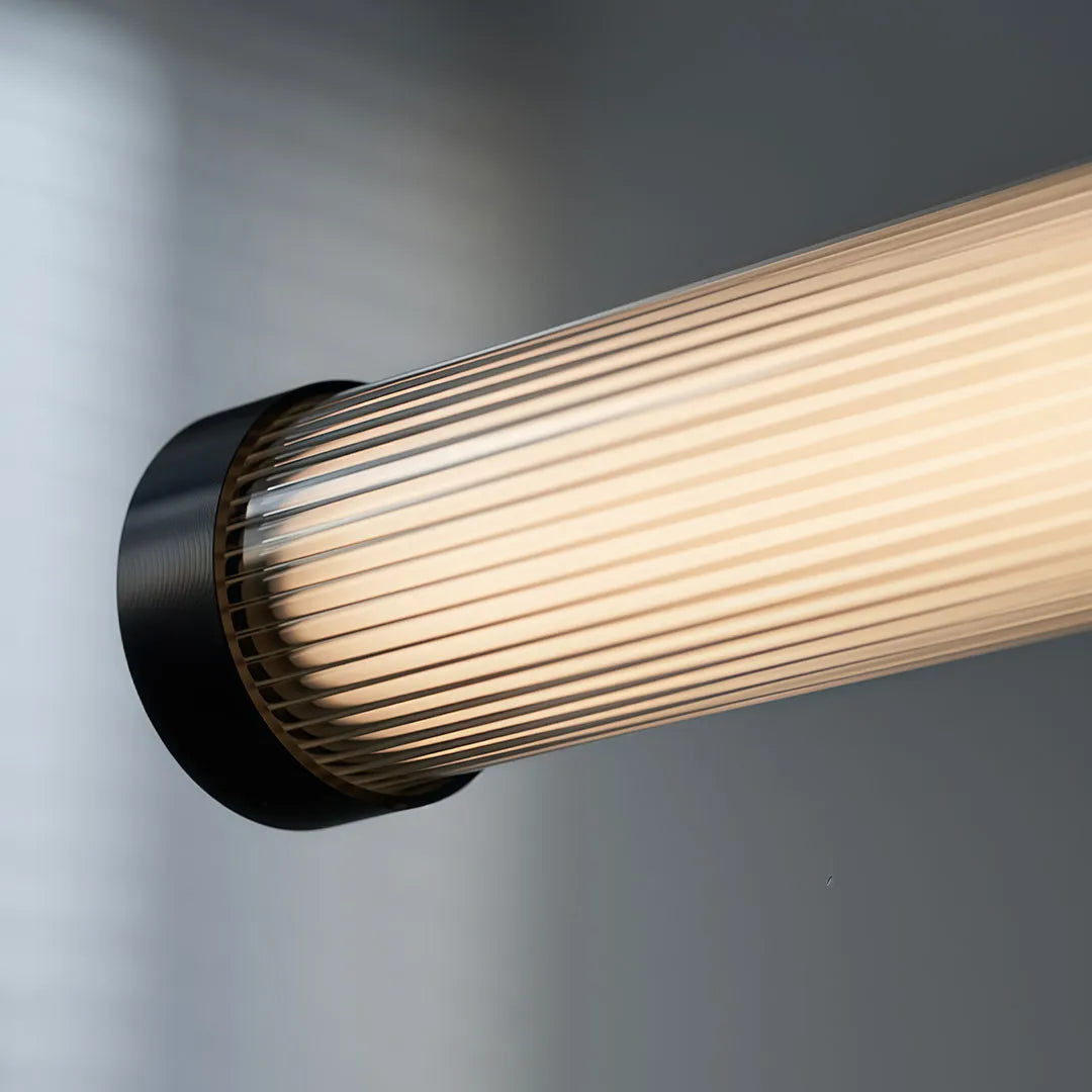 Linear Pendant Lights Italian Minimalist Ceiling Lights - view 6