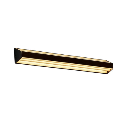 Modern Outdoor Sconce LED Architectural Slim Linear Light - view 11