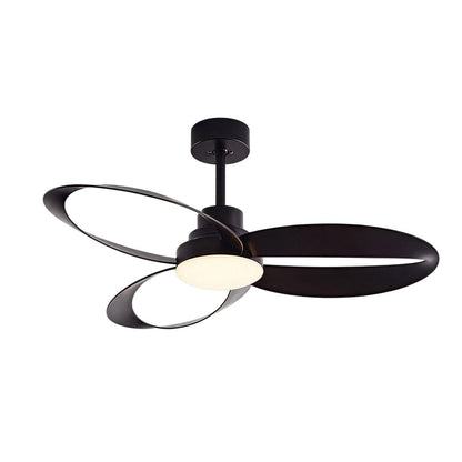 Modern Ceiling Fans with Light Full Spectrum Variable Speed Lamp - view 15