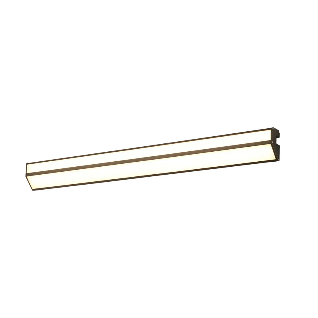LED Linear Wall Sconce Modern Outdoor Long Geometric Light - view 15