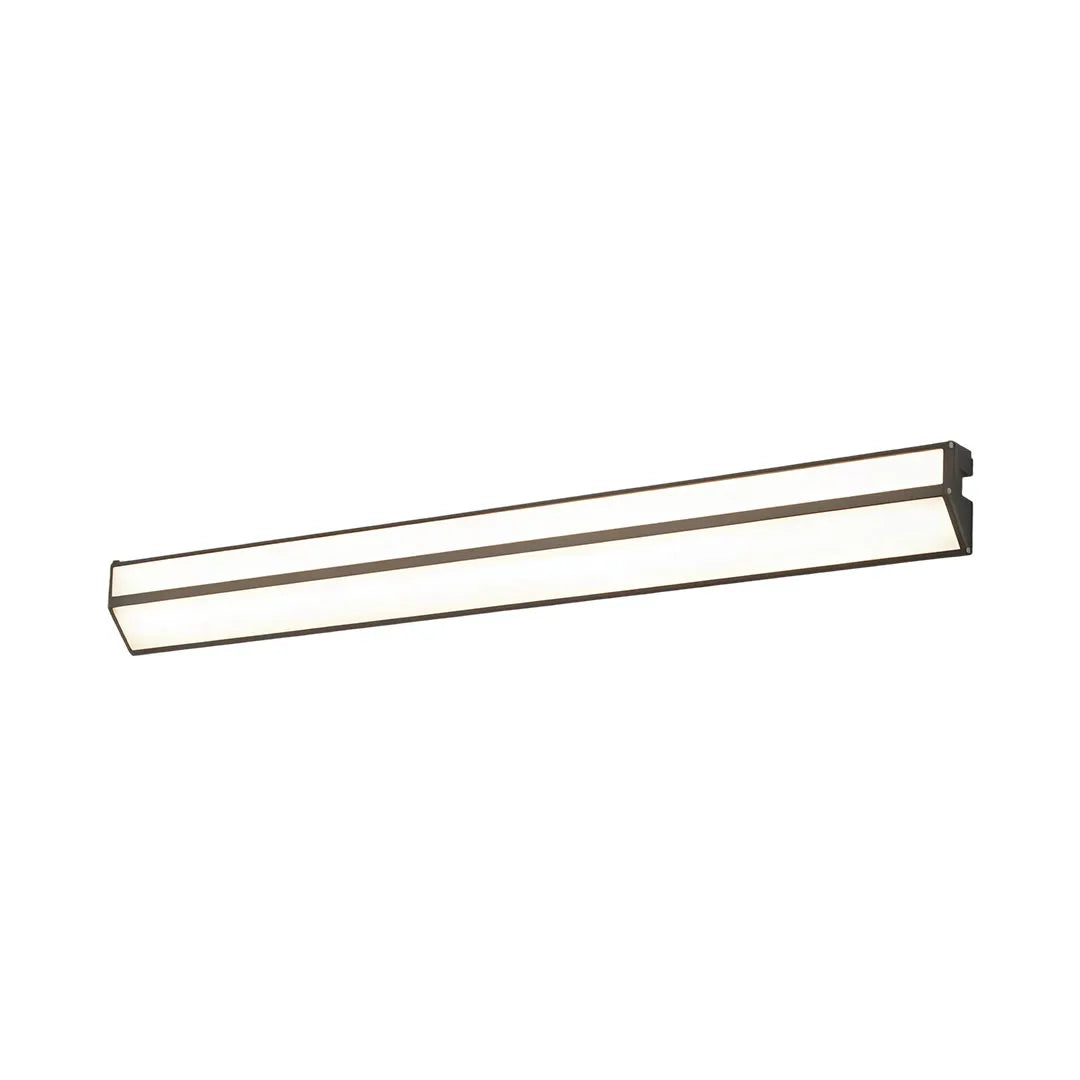 LED Linear Wall Sconce Modern Outdoor Long Geometric Light - view 9