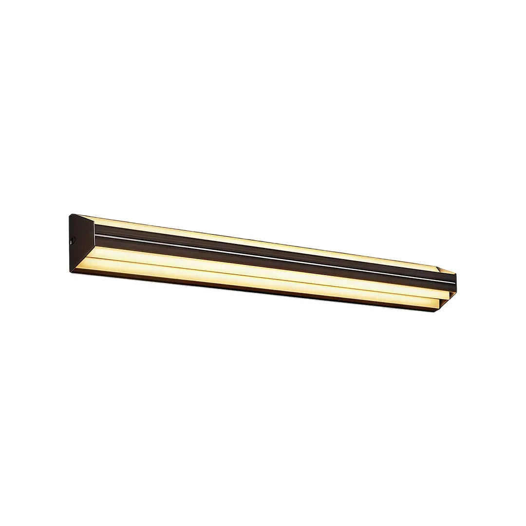 Modern Outdoor Sconce LED Architectural Slim Linear Light - view 18