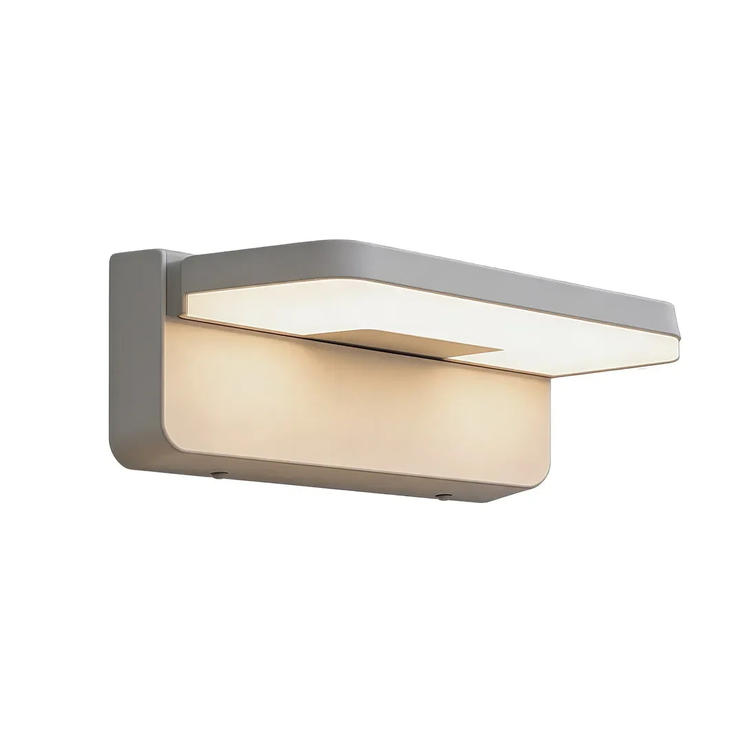 Outdoor Wall Sconce Lights Modern Waterproof Motion Sensor LED Light - view 12